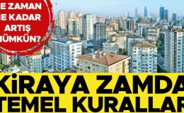 Kiraya zamda temel kurallar… Ne zaman ne kadar artış mümkün? Ev sahipleri yeni yıl ve asgari ücret artışları istiyor