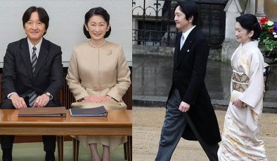 Japon Prensesi Kiko’nun gizemli hastalığı… Normal şekilde yemek yiyememeye başladı!