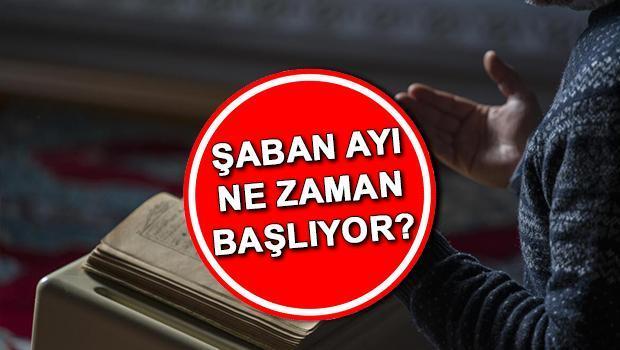 Şaban ayı ne zaman 2024? || Şaban ayı orucu, kaç gün tutulur? İşte Diyanet 2024 dini günler takvimi