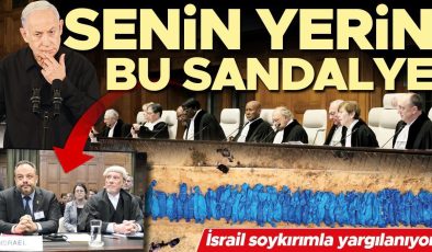 ‘Soykırım’ davası başladı… İsrail Gazze’de çizgiyi aştı
