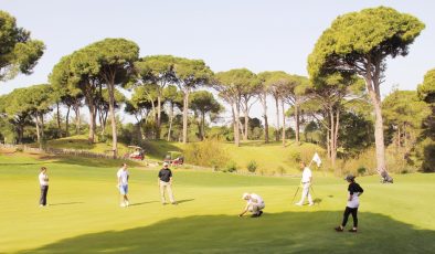 Yüksek gelir golf, kongre ve tenis gibi aktivitelerden geliyor… Turizmde katma değerli formül