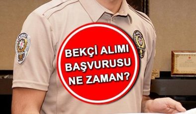 BEKÇİ ALIMI NE ZAMAN 2024? || Çarşı ve mahalle bekçiliği başvuru formu yayınlandı mı, başvuru şartları neler? PA.edu.tr bekçi alımı başvurusunda son durum