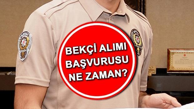 BEKÇİ ALIMI NE ZAMAN 2024? || Çarşı ve mahalle bekçiliği başvuru formu yayınlandı mı, başvuru şartları neler? PA.edu.tr bekçi alımı başvurusunda son durum