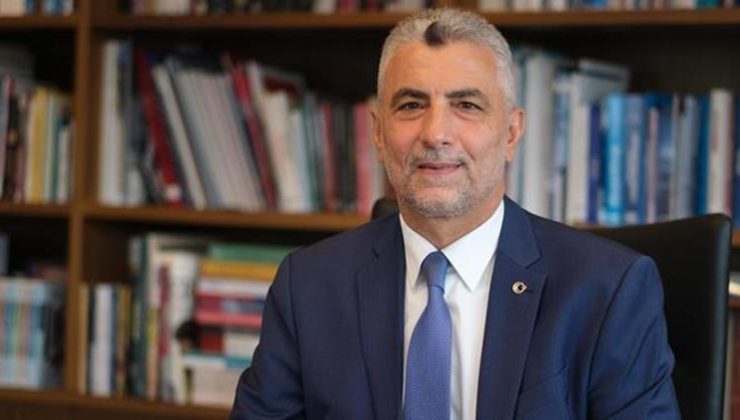 Bakan Bolat: Kişi başına düşen milli gelir 13 bin 110 dolara yükseldi