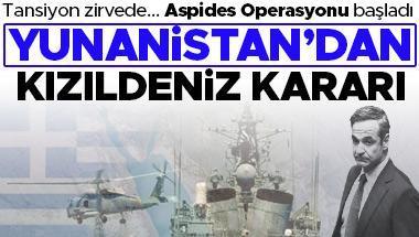 CANLI GELİŞMELER         Son dakika haberleri: İsrail-Hamas savaşında son durum… Biden’dan ‘ateşkes’ açıklaması! Kızıldeniz’de Aspides Operasyonu: Komuta Yunanistan’da