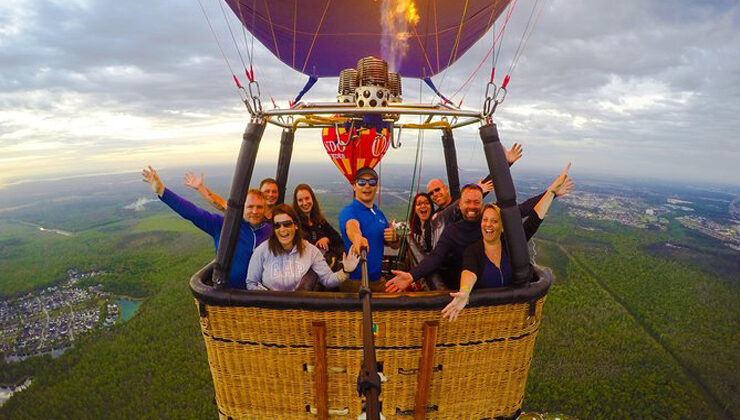 Cappadocia Hot Air Balloon