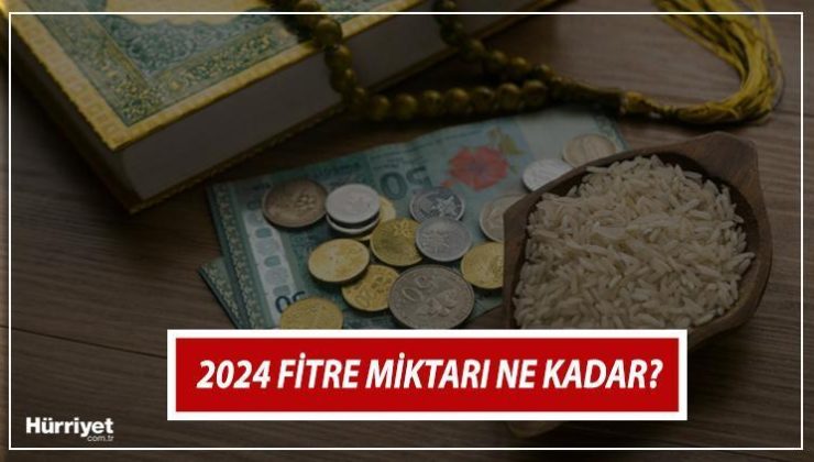 FİTRE NE KADAR, KAÇ TL 2024? | Fitre ne zaman verilir, kimlere verilmez? Diyanet bu seneki fitre miktarını açıkladı!