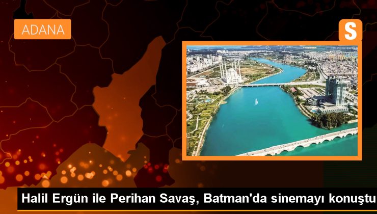 Halil Ergün ile Perihan Savaş, Batman’da