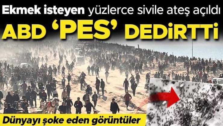 Son dakika haberleri: İsrail-Hamas savaşında son durum…İsrail katliamı sonrası ABD pes dedirtti!