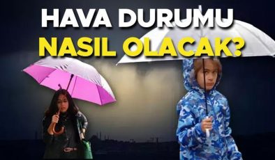 Son dakika hava durumu tahminleri il il yayınlandı | Yarın (27 Şubat) hava nasıl olacak? Meteoroloji’den Antalya ve Muğla’ya kuvvetli yağış uyarısı!