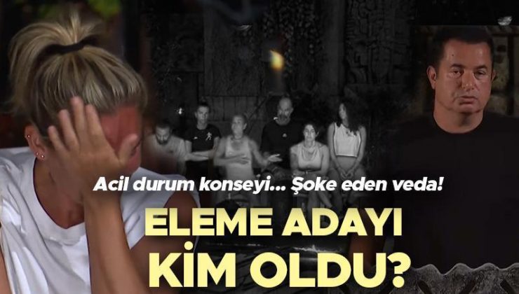 SURVİVOR ELEME ADAYI KİM OLDU 26 ŞUBAT 2024 | Dün akşam Survivor All Star eleme potasına kim gitti, 3. dokunulmazlığı hangi takım kazandı? Kimse beklemiyordu… Şoke eden veda!