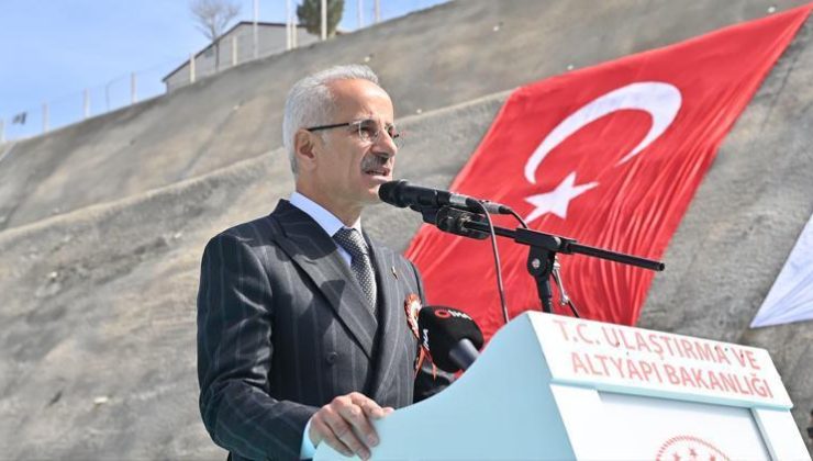 Bakan Uraloğlu: Ankara-İstanbul Süper Hızlı Treni ile Yeni Ankara-İstanbul Otoyolu Nallıhan’dan geçecek