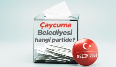 Çaycuma Belediyesi hangi partide? Zonguldak Çaycuma Belediye Başkanı kimdir? 2019 Çaycuma yerel seçim sonuçları…