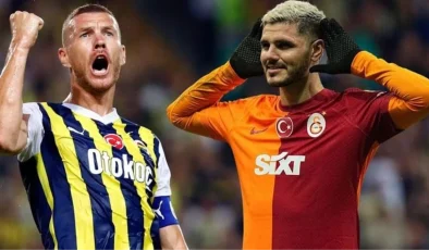 İşte Galatasaray-Fenerbahçe derbisinin muhtemel 11’leri