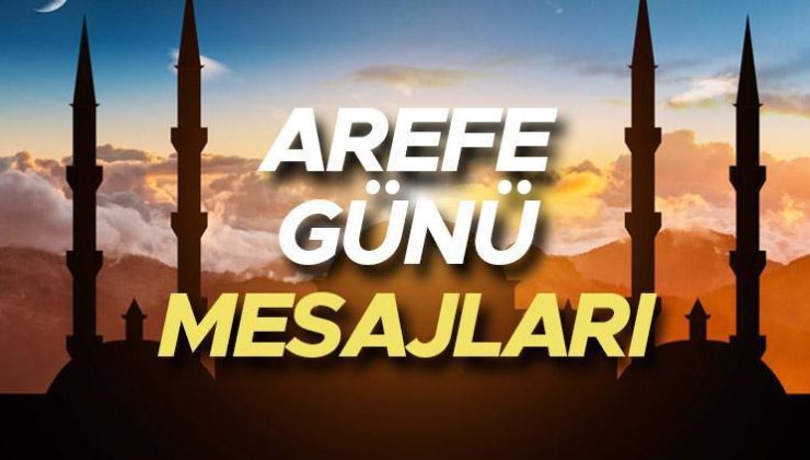 AREFE GÜNÜ MESAJLARI RESİMLİ ANLAMLI 2024| Kısa, uzun, farklı, dualı, hadisli, anlamlı arefe günü mesajları! Ramazan Bayramı arefe günü sözleri: ‘Elveda Ya Şehri Ramazan’