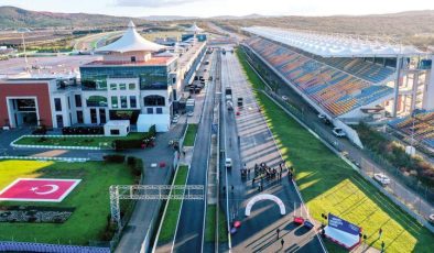 Formula 1 pistine tek teklif Can’dan… İstanbul Park’ın 30 yıllık işletmesi için tek firma teklif verdi