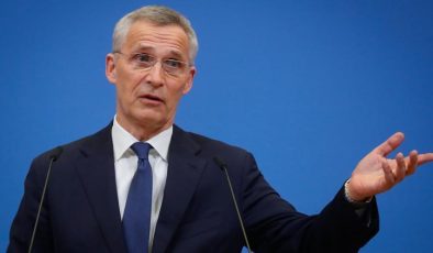 NATO Genel Sekreteri Stoltenberg’den Ukrayna açıklaması: Daha fazlasını yapmamız gerekiyor