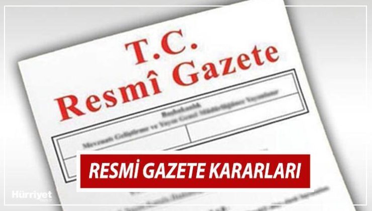 RESMİ GAZETE’DE BUGÜN (5 NİSAN 2024) | Resmi Gazete atama kararları neler? Türkiye’nin yeni ABD Büyükelçisi Sedat Önal oldu