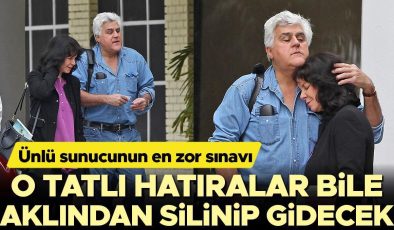 Ünlü sunucunun en zor sınavı… Karısı bir süre sonra en tatlı hatıralarını bile unutacak