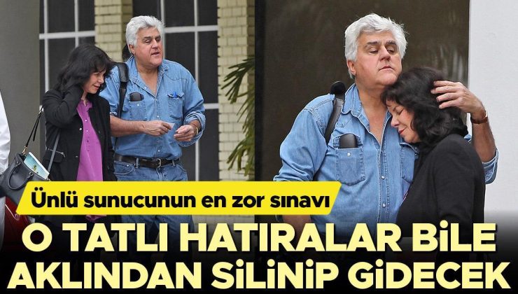 Ünlü sunucunun en zor sınavı… Karısı bir süre sonra en tatlı hatıralarını bile unutacak