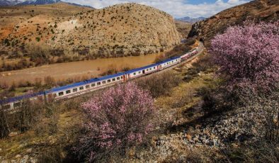 Yeni turistik trenler yola çıkıyor