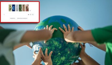 2024 Dünya Günü Google’da Doodle oldu! İklim değişikliği ilerleme durumu nedir, neden Doodle oldu? 22 Nisan Dünya Günü nedir?