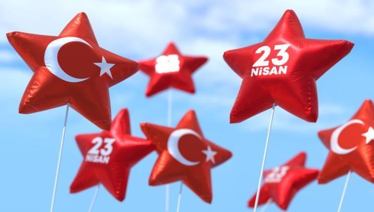 23 Nisan örnek konuşma metni | 23 Nisan öğretmen, müdür, öğrenci için örnek açılış konuşması metni