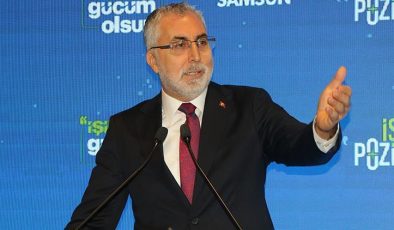 Bakan Işıkhan: 2,5 ayda 100 bin kadın istihdamı sağladık