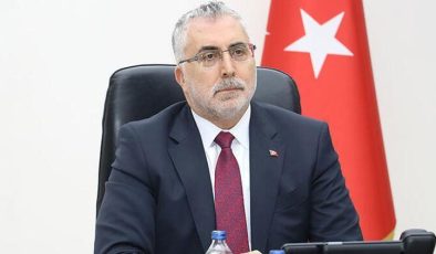 Bakan Işıkhan: Çalışma Meclisi’ni topluyoruz