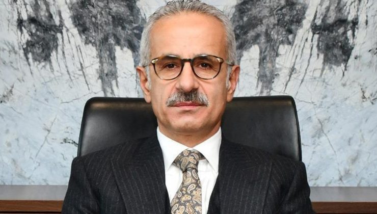 Bakan Uraloğlu limanlarda elleçlenen miktarı açıkladı