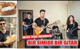 Bir simide bir enstrüman