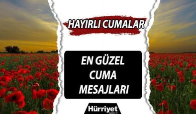 CUMA MESAJLARI RESİMLİ 2024 (En güzel cuma akşamı sözleri) | Hayırlı Cumalar dileklerine alternatif yeni, dualı, hadisli, ayetli, farklı, yazılı cuma mesajları! Sevdiklerinize anlamlı cuma günü mesajlarını iletin…