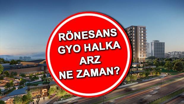 Halka arz takvimi 17-19 Nisan 2024: Rönesans Gayrimenkul (GYO) kaç lot veriyor, katılım endeksine uygun mu? Talep toplama başlıyor! Rönesans Gayrimenkul halka arz ne zaman?
