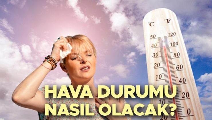 Hava durumu tahminleri il il yayınlandı (24 Nisan 2024) | Yarın hava nasıl olacak? İstanbul’da yağmur var mı? Meteoroloji’den son dakika fırtına uyarısı!