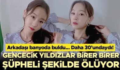 Hepsi gencecik ve şöhretlerinin zirvesindeyken teker teker hayatını kaybediyor… 30 yaşındaki K-Pop yıldızı ölü bulundu!