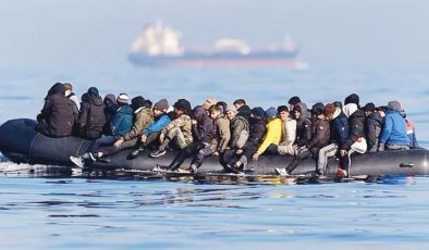 İngiltere sığınmacıları Ruanda’ya gönderiyor