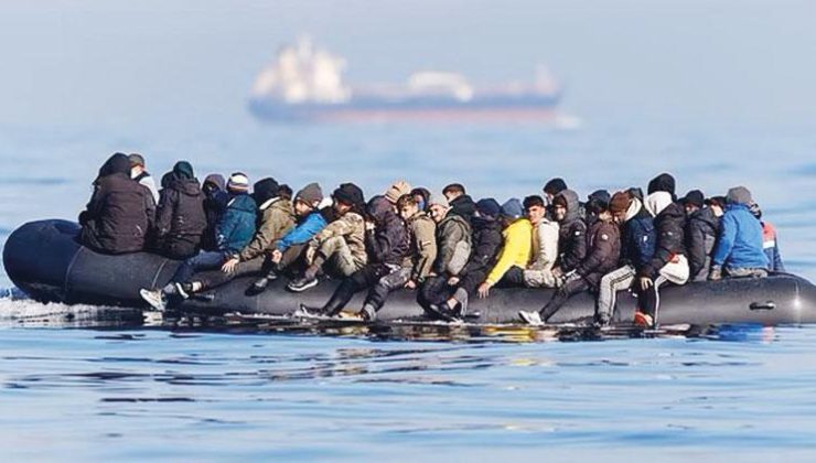 İngiltere sığınmacıları Ruanda’ya gönderiyor