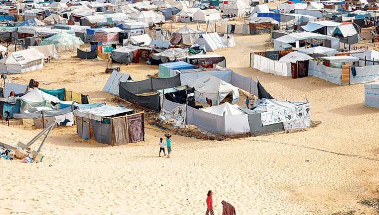 İsrail Genelkurmayı’ndan savaş kabinesine: ‘Refah için hazırız’