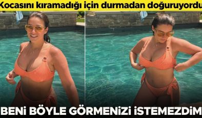 Kocasını kıramadığı için durmadan doğuruyordu… Beni böyle görmenizi istemezdim!