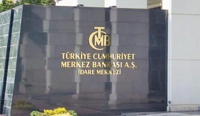 Merkez faizi sabit tuttu