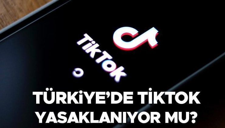 Tiktok yasaklanıyor mu? TBMM Dijital Mecralar Komisyonu Başkanı Yayman’dan son dakika açıklama geldi! Türkiye’de Tiktok kapanıyor mu?