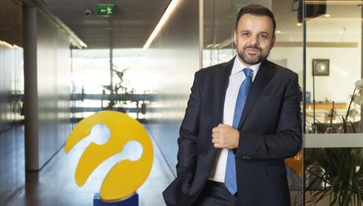 Turkcell 30. yılını kutluyor