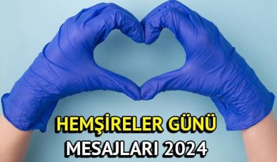 En güzel, duygusal, anlamlı Hemşireler Günü mesajları ve sözleri 2024! Hemşireler Günü ne zaman, 12 Mayıs mı?