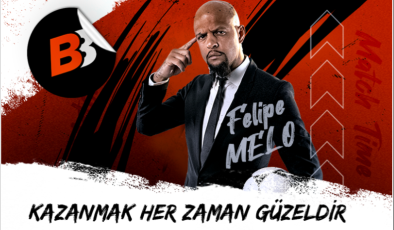 Felipe Melo, BizBet’in Türkiye’deki yeni marka temsilcisi oldu!