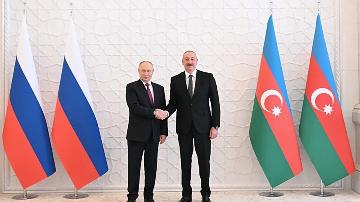 Putin, Aliyev ile görüştü: Barış için desteğe hazırız