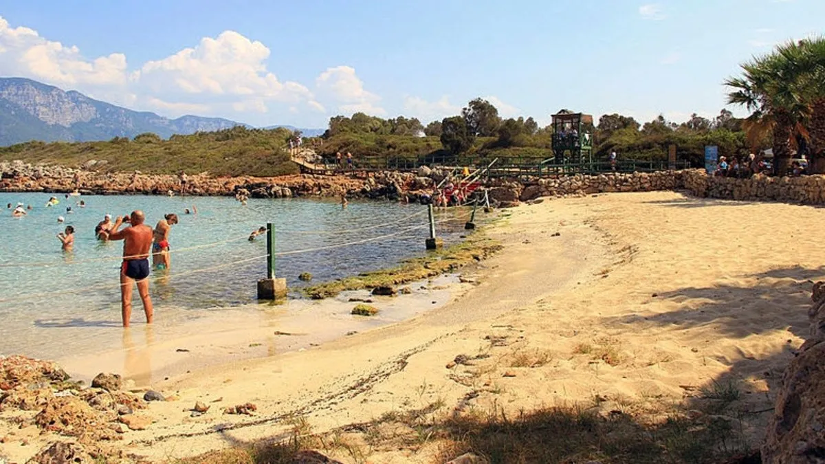 Sedir Adası Nerede, Hangi İlçede? Muğla Sedir Adası Yol Tarifi ile Nasıl Gidilir?