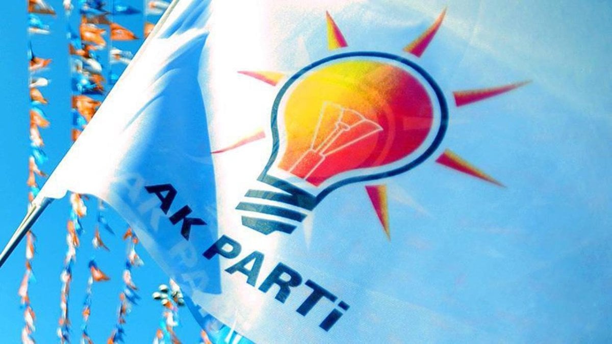 SON DAKİKA! AK Parti’de kongre süreci başladı