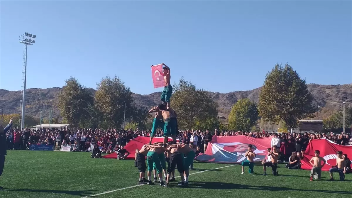 Cumhuriyet Bayramı Kutlamaları Çorum’da