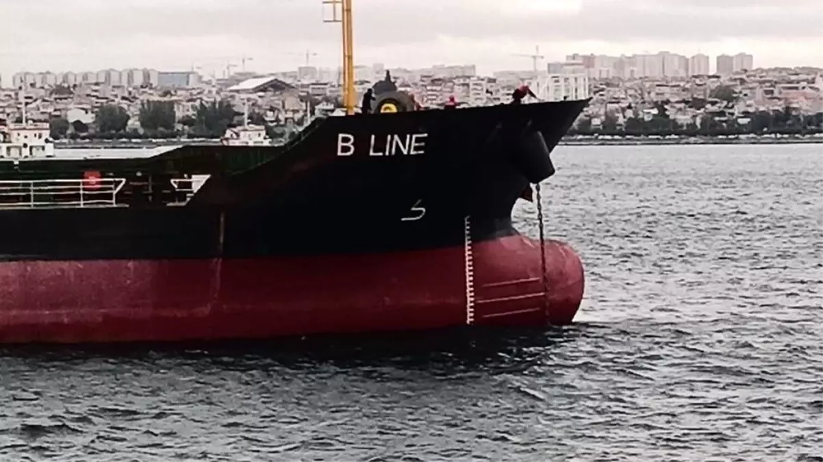 İstanbul Boğazı’na Gemi Trafigi Yeniden Açıldı