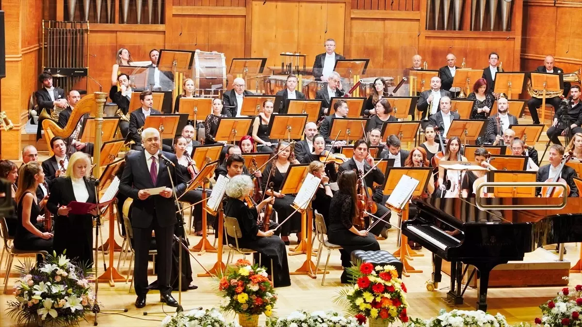 İzmir Orkestrası Sofya’da Dostluk Konseri Verdi